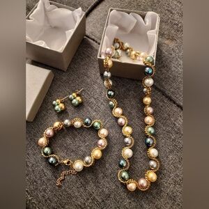 Easter Pearl Set 🐣